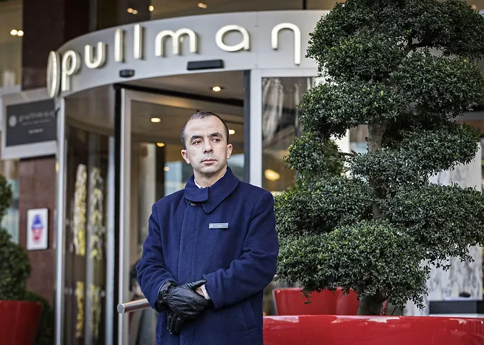 Pullman Tour Eiffel Hotel Paris