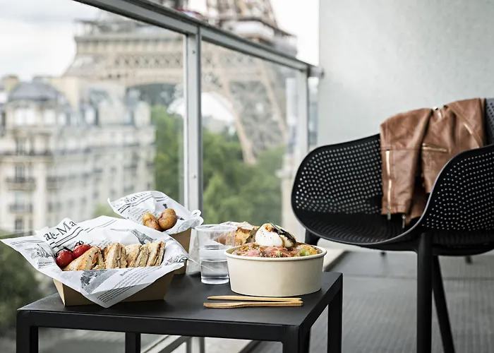 Pullman Tour Eiffel Paris