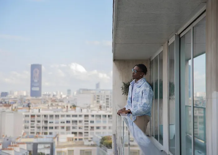 Pullman Tour Eiffel 4*