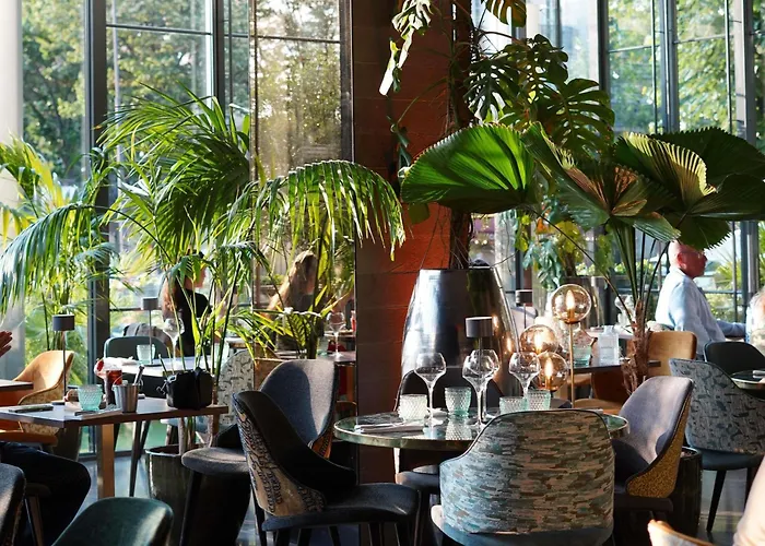 Hotel Pullman Tour Eiffel Paris