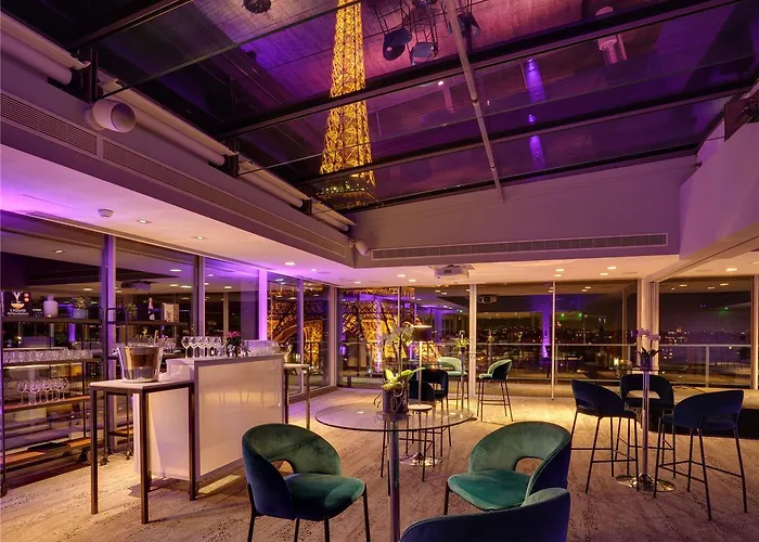 Hotell Pullman Tour Eiffel 4*