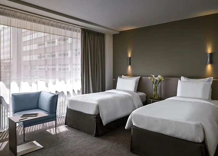 Pullman Tour Eiffel Hotell Paris