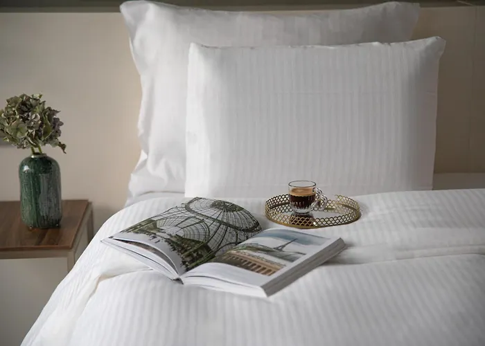 Hotell Pullman Tour Eiffel Paris