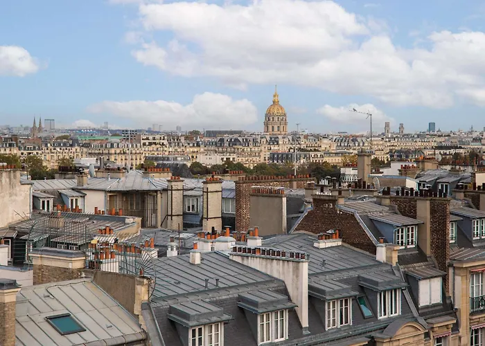 Pullman Tour Eiffel 4*