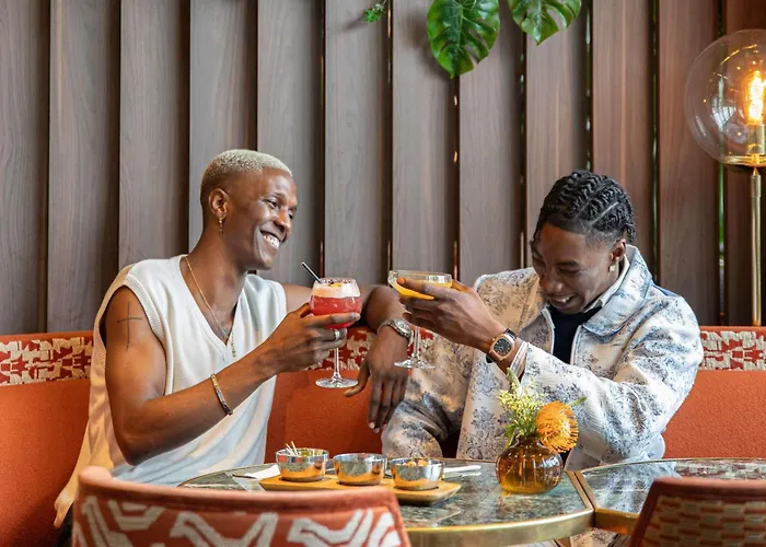 Hotell Pullman Tour Eiffel