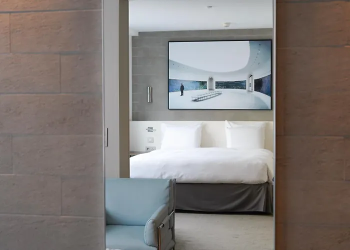 Pullman Tour Eiffel Hotell 4*