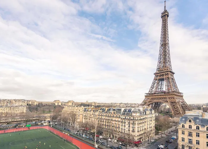 Hotel Pullman Tour Eiffel